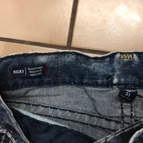 True religion jeans - Picture 3 of 4